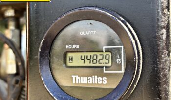 THWAITES MACH664 WOZIDŁO OBROTOWE full