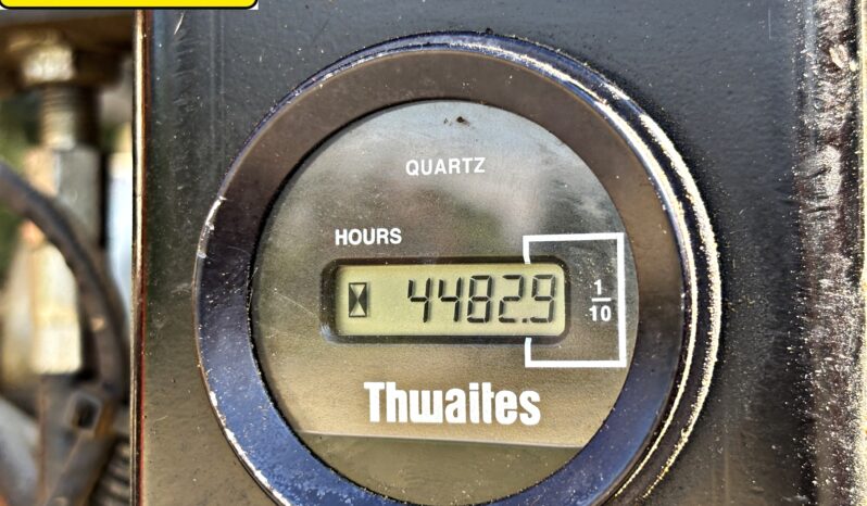 THWAITES MACH664 WOZIDŁO OBROTOWE full