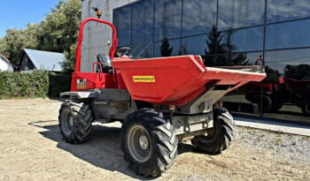THWAITES MACH 664 WOZIDŁO OBROTOWE full