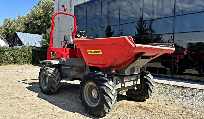 THWAITES MACH 664 WOZIDŁO OBROTOWE full