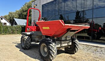 THWAITES MACH 664 WOZIDŁO OBROTOWE full