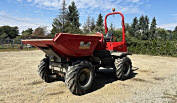 THWAITES MACH 664 WOZIDŁO OBROTOWE full