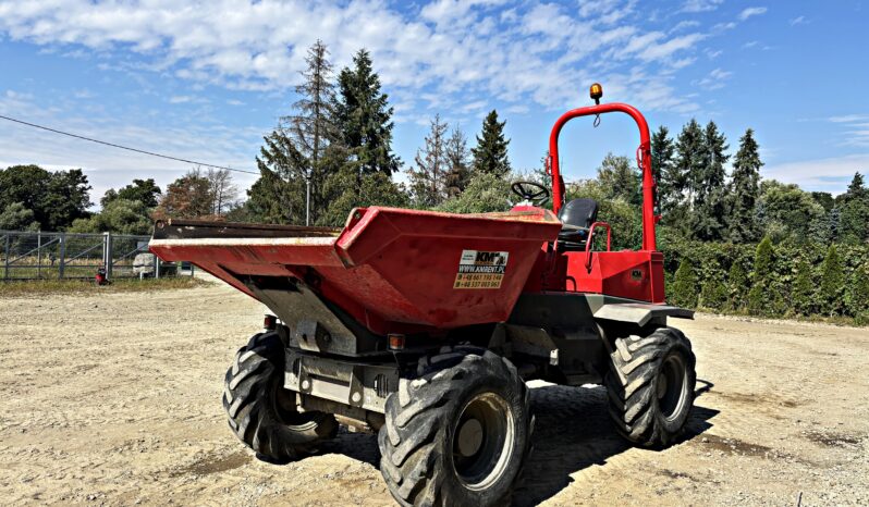 THWAITES MACH 664 WOZIDŁO OBROTOWE full