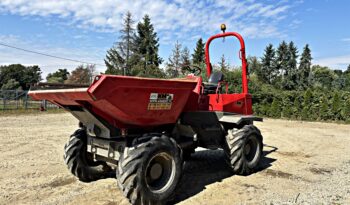 THWAITES MACH 664 WOZIDŁO OBROTOWE full