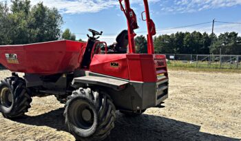 THWAITES MACH 664 WOZIDŁO OBROTOWE full