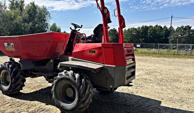 THWAITES MACH 664 WOZIDŁO OBROTOWE full