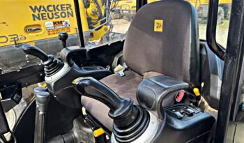 JCB 8025 MINI-KOPARKA full