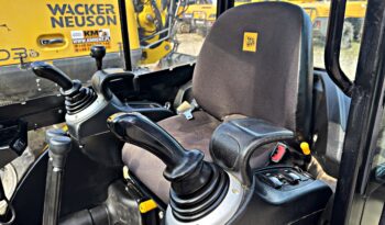 JCB 8025 MINI-KOPARKA full