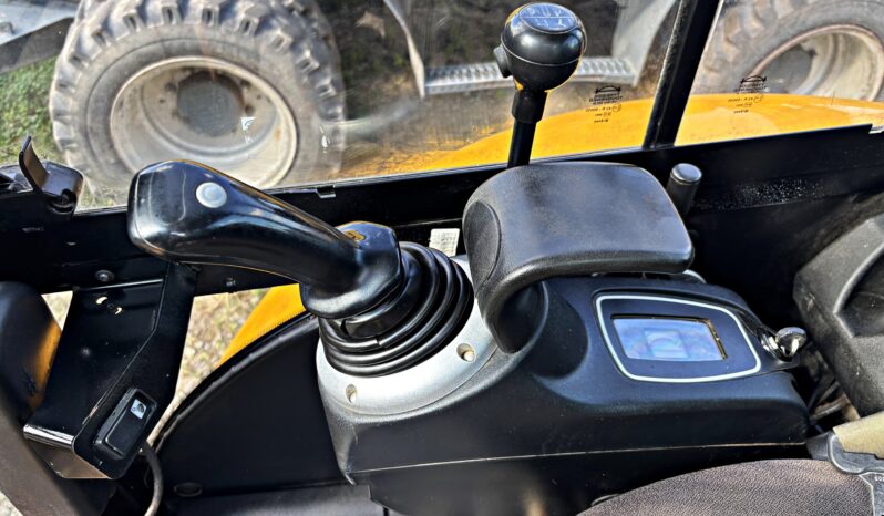 JCB 8025 MINI-KOPARKA full