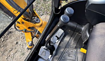 JCB 8025 MINI-KOPARKA full