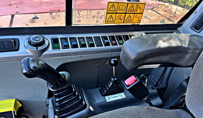 DOOSAN DX80R MIDI-KOPARKA full