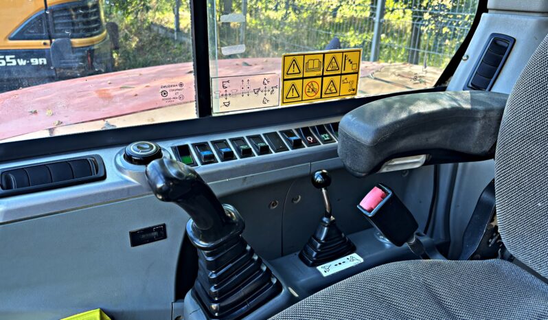 DOOSAN DX80R MIDI-KOPARKA full