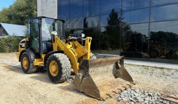 CATERPILLAR 906M ŁADOWARKA KOŁOWA full