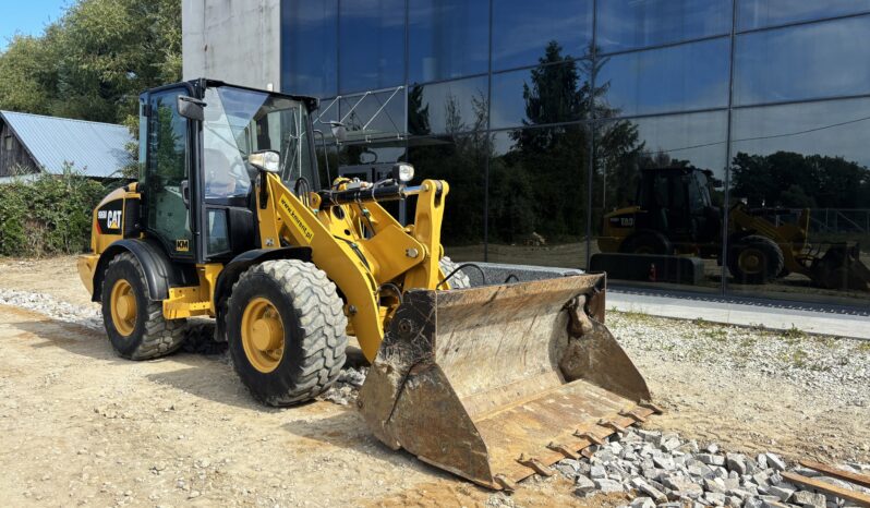 CATERPILLAR 906M ŁADOWARKA KOŁOWA full