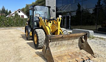 CATERPILLAR 906M ŁADOWARKA KOŁOWA full