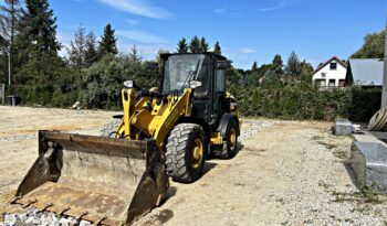 CATERPILLAR 906M ŁADOWARKA KOŁOWA full