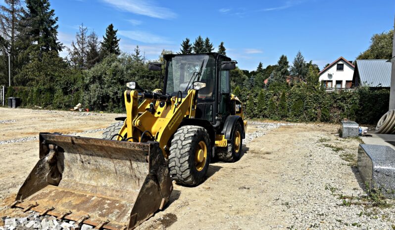 CATERPILLAR 906M ŁADOWARKA KOŁOWA full