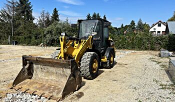 CATERPILLAR 906M ŁADOWARKA KOŁOWA full