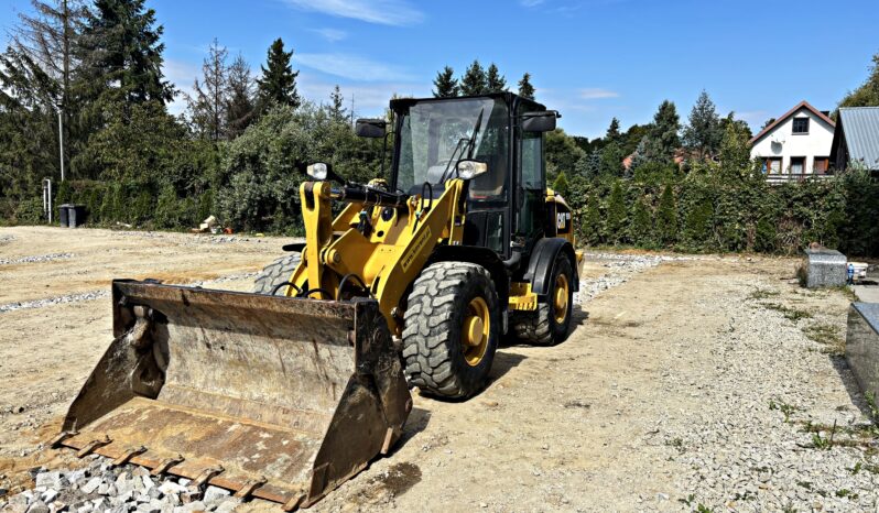 CATERPILLAR 906M ŁADOWARKA KOŁOWA full