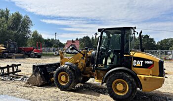 CATERPILLAR 906M ŁADOWARKA KOŁOWA full