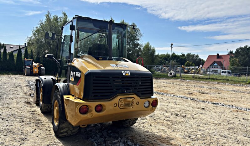 CATERPILLAR 906M ŁADOWARKA KOŁOWA full