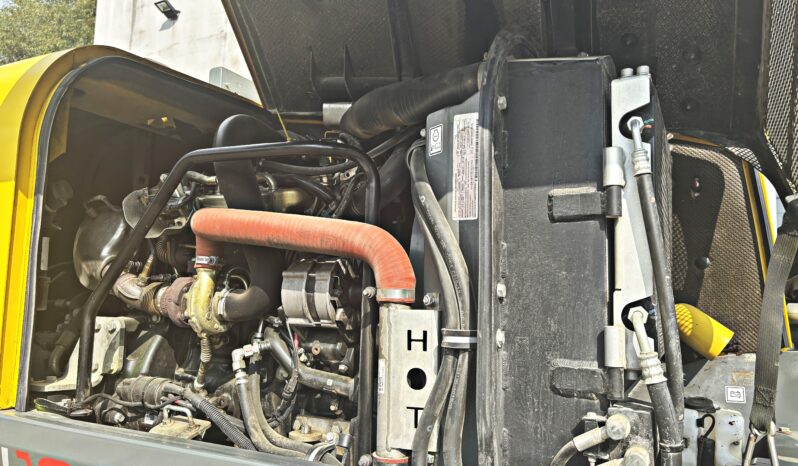WACKER NEUSON EW 100 KOPARKA KOŁOWA full