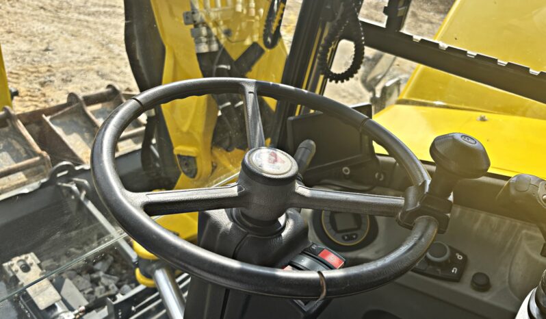 WACKER NEUSON EW 100 KOPARKA KOŁOWA full