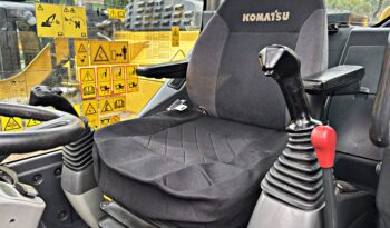 KOMATSU PW 118 MR-11 KOPARKA KOŁOWA ENGCON full