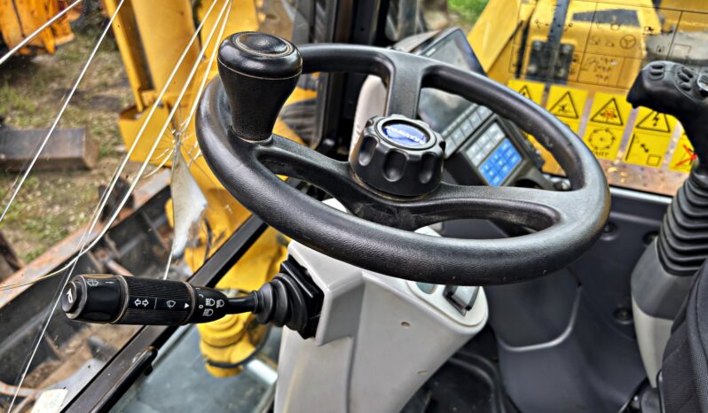 KOMATSU PW 118 MR-11 KOPARKA KOŁOWA ENGCON full