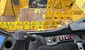 KOMATSU PW 118 MR-11 KOPARKA KOŁOWA ENGCON full