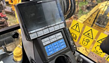 KOMATSU PW 118 MR-11 KOPARKA KOŁOWA ENGCON full