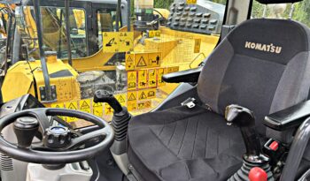 KOMATSU PW 118 MR-11 KOPARKA KOŁOWA ENGCON full