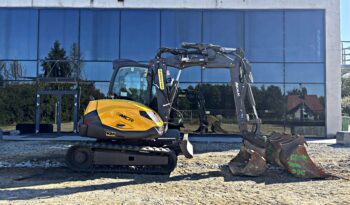 MECALAC 6 MCR MINI-KOPARKA full