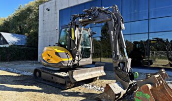 MECALAC 6 MCR MINI-KOPARKA full