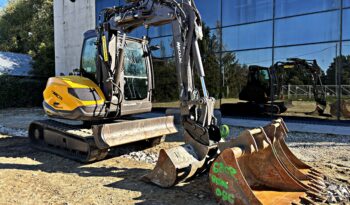 MECALAC 6 MCR MINI-KOPARKA full