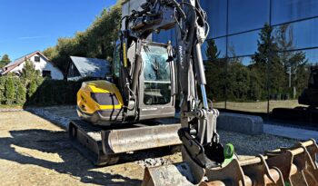 MECALAC 6 MCR MINI-KOPARKA full