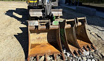 MECALAC 6 MCR MINI-KOPARKA full