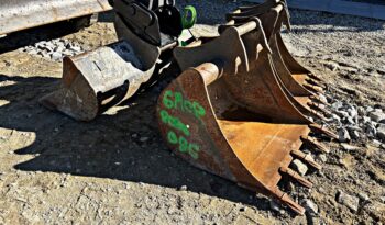 MECALAC 6 MCR MINI-KOPARKA full