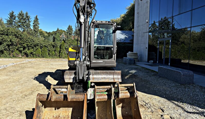 MECALAC 6 MCR MINI-KOPARKA full