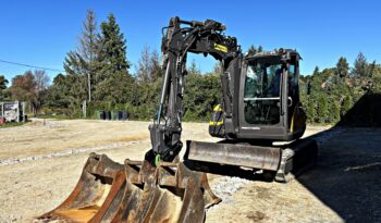 MECALAC 6 MCR MINI-KOPARKA full