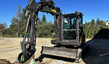 MECALAC 6 MCR MINI-KOPARKA full