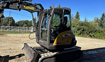 MECALAC 6 MCR MINI-KOPARKA full