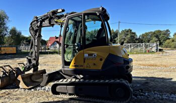 MECALAC 6 MCR MINI-KOPARKA full