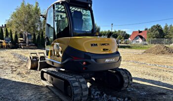 MECALAC 6 MCR MINI-KOPARKA full