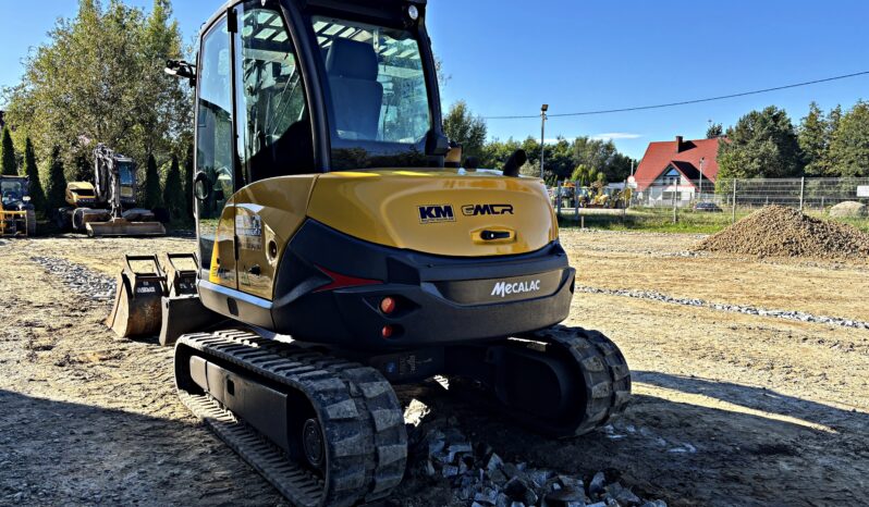MECALAC 6 MCR MINI-KOPARKA full