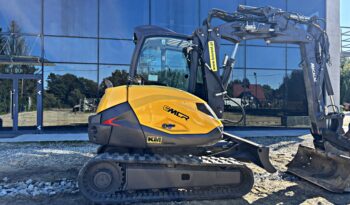 MECALAC 6 MCR MINI-KOPARKA full
