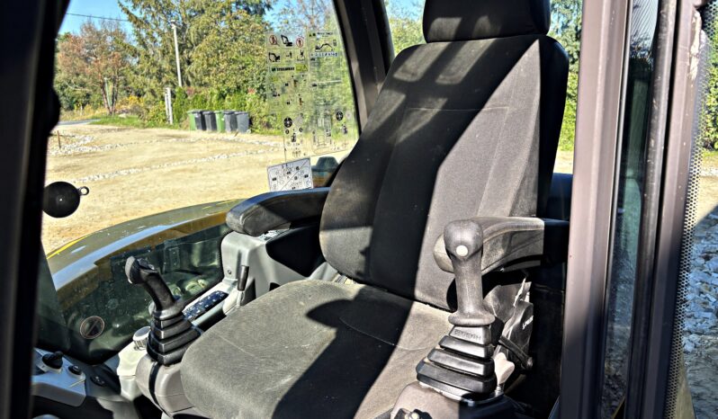 MECALAC 6 MCR MINI-KOPARKA full