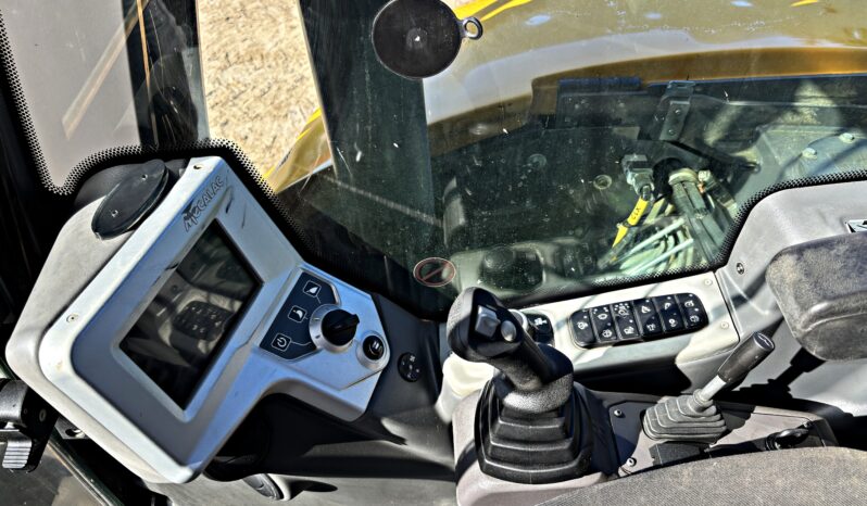 MECALAC 6 MCR MINI-KOPARKA full