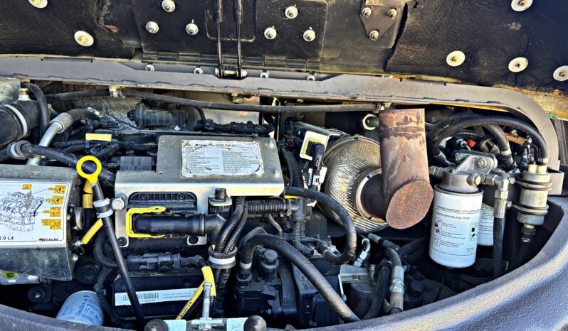 MECALAC 6 MCR MINI-KOPARKA full