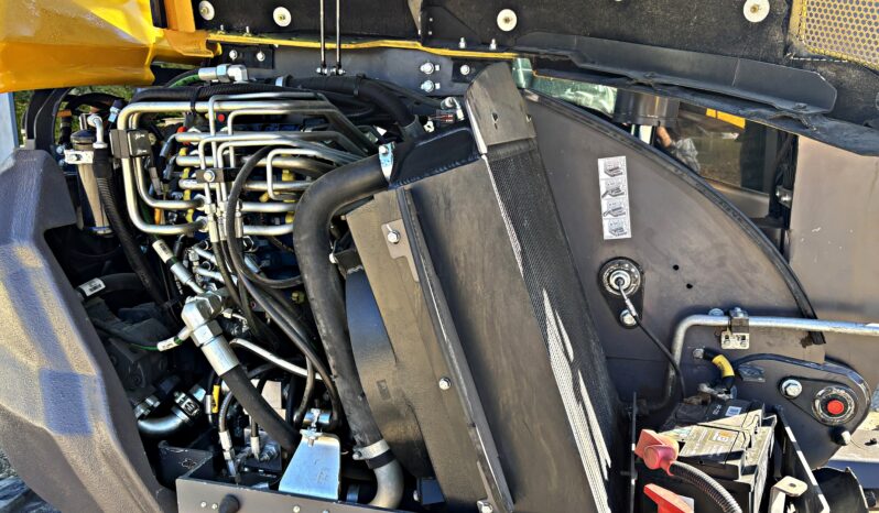 MECALAC 6 MCR MINI-KOPARKA full